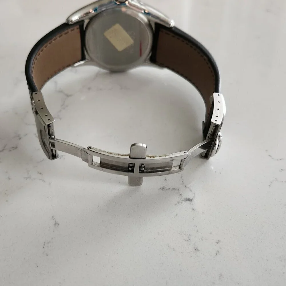 Corum Bubble Watch with Quartz Movement & Sapphire Crystal